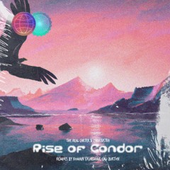 PREMIERE: Zaratustra & The Real Carter - Rise Of Condor (Romain FX Remix) [Enlace Records]