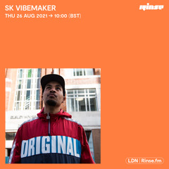 SK Vibemaker - 26 August 2021