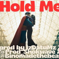 [FREE] "Hold Me" Alternative DnB Type Beat 2025 Prod By IzDatuMz X @Prod_Shokwave X @Binomadethebeat