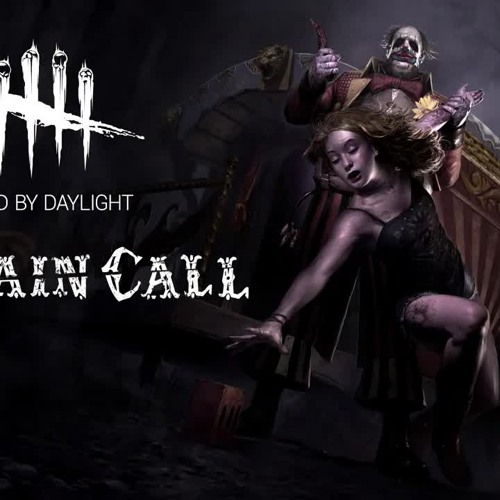 Dead By Daylight Curtain Call Menu Music