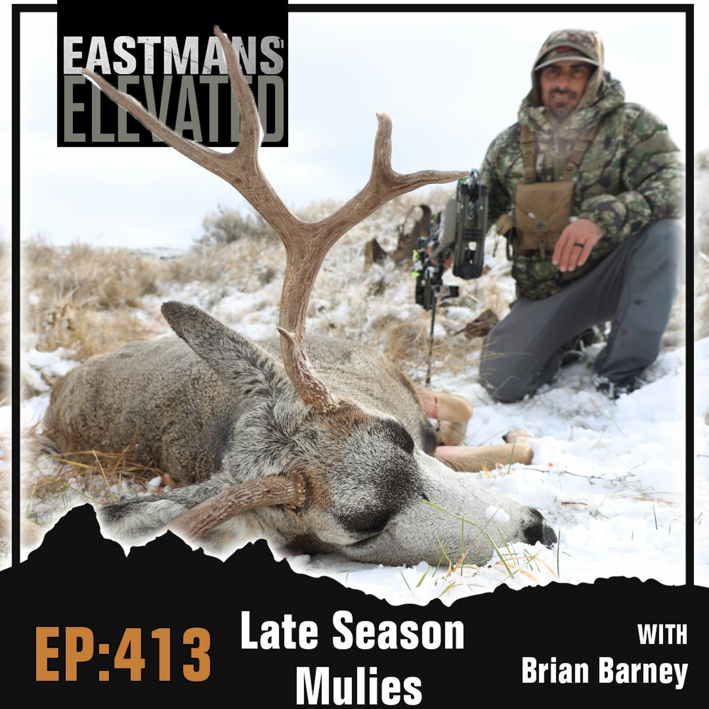 Episode 413:  Late Season Mulies Solo With Brian Barney