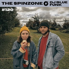 DJ Blue Funk | The Spinzone #120