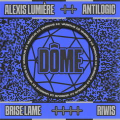 PREMIERE: Alexis Lumière - Astro Kids [DÔME]