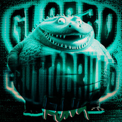 GLORBO FRUTTODRILLO FUNK (Super Slowed)