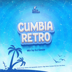 Cumbia Retro Mix by DJ Saske IR