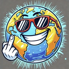 The World is Funked: 2025 (IT chiptune)