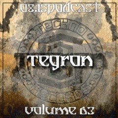 TEGRON - 0815podcast Vol.63
