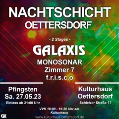 F.R.I.S.C.O @ NACHTSCHICHT Oettersdorf 27.05.2023