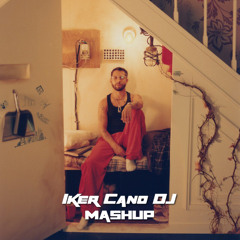 Aurora x Algo Me Gusta De Ti (Extended, 112-128Bpm) Iker Cano Mashup