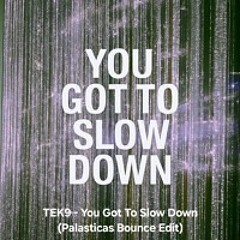 TEK9 - You Got To Slow Down (Palasticas Bounce Edit) FREE DL