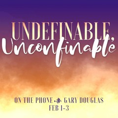 Undefinable, Unconfinable | Mandarin