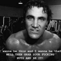 shizzy motivation gym/ in the bleak midwinter (Super Slowed)