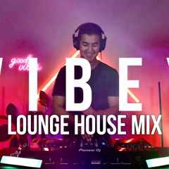 Vibey House Mix - Lounge - Djamel Mix