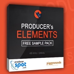 125 FREE Producer Samples [Producer's Elements]
