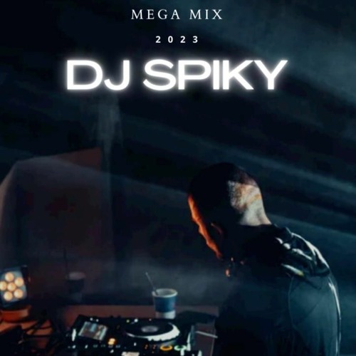 Dj Spiky MeGaMiX New Year 2023 ميقامكس