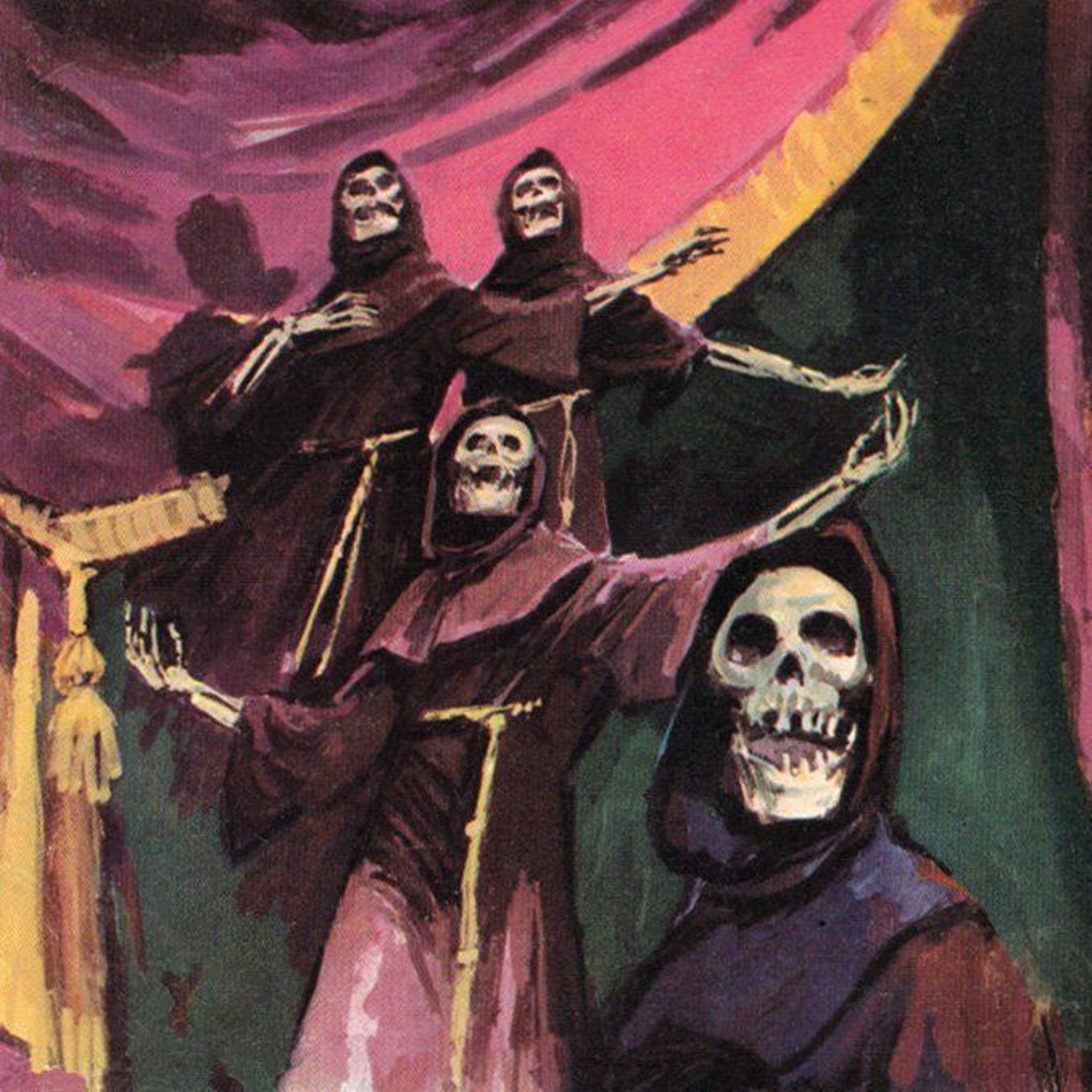 WITH DA .45 episode artwork