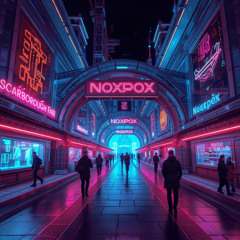 noxpox - Scarborough Fair