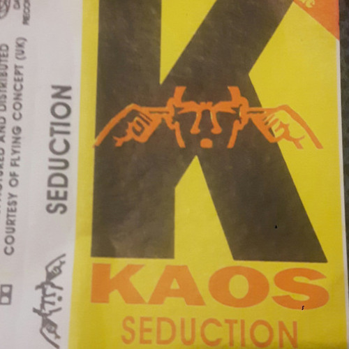 Seduction -  Kaos 15 - 1992