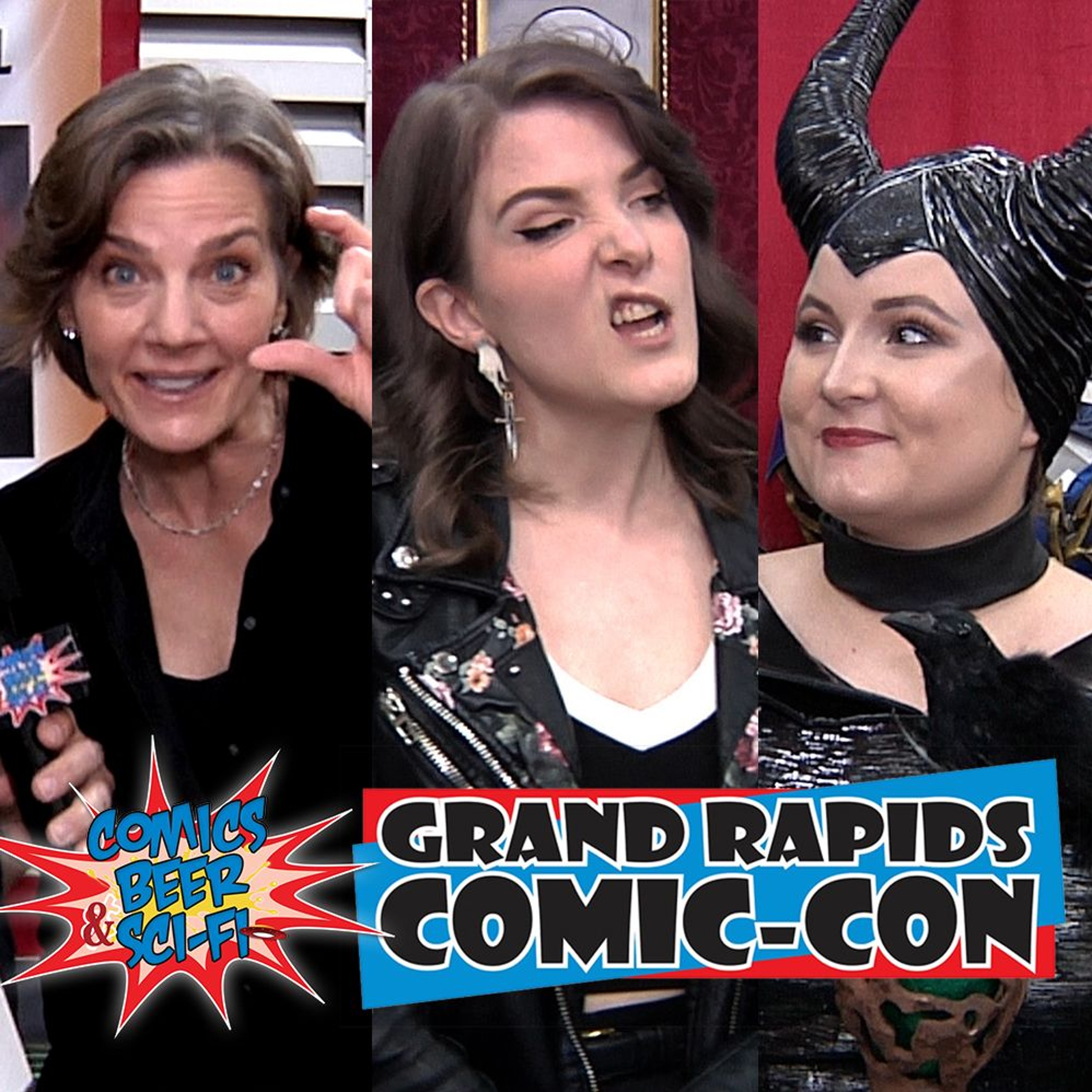 Grand Rapids Comic Con 2023 Spring Fling Recap | Episode 92 (4/25/23)