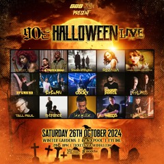 Lee Butler & Steve Cocky - Halloween Promo Mix