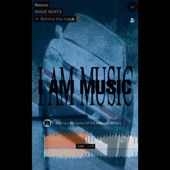 Revive / DIFFERENT DAY (MAGE BEATS & Playboi Carti)