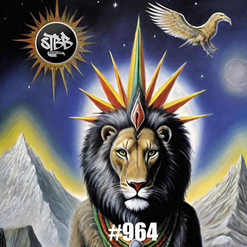 Beautiful Lion (Stbb 964 Dubplate)