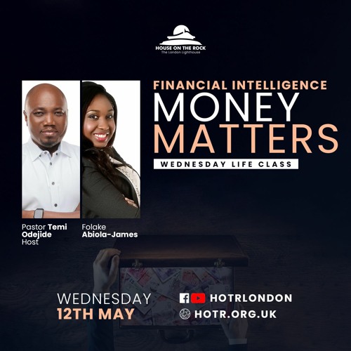 Financial Intelligence: Money Matters with Folake Abiola-James
