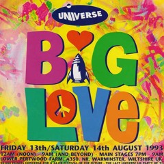 The Source Universe Big Love 13 08 93