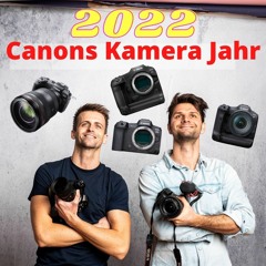 Canons Kamera Jahr 2022