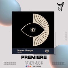 PREMIERE: Aender - Desired Changes [KOSMOS]