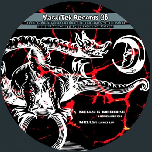 HEADWRECK - MELLY VS MADDIKE (mackitek 038)