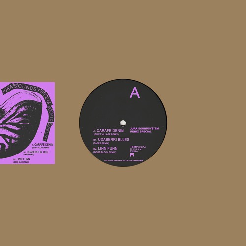 Jura Soundsystem - Linn Fun (Good Block Remix)