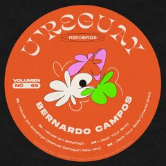 PREMIERE534 // Bernardo Campos - House Em Botafogo (Manuel Sahagun RawMix)