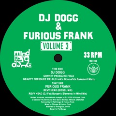 MD009 DJ DOGG & Furious Frank - Volume 3 (previews)
