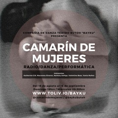 Camarín De Mujeres. Teaser (2020)