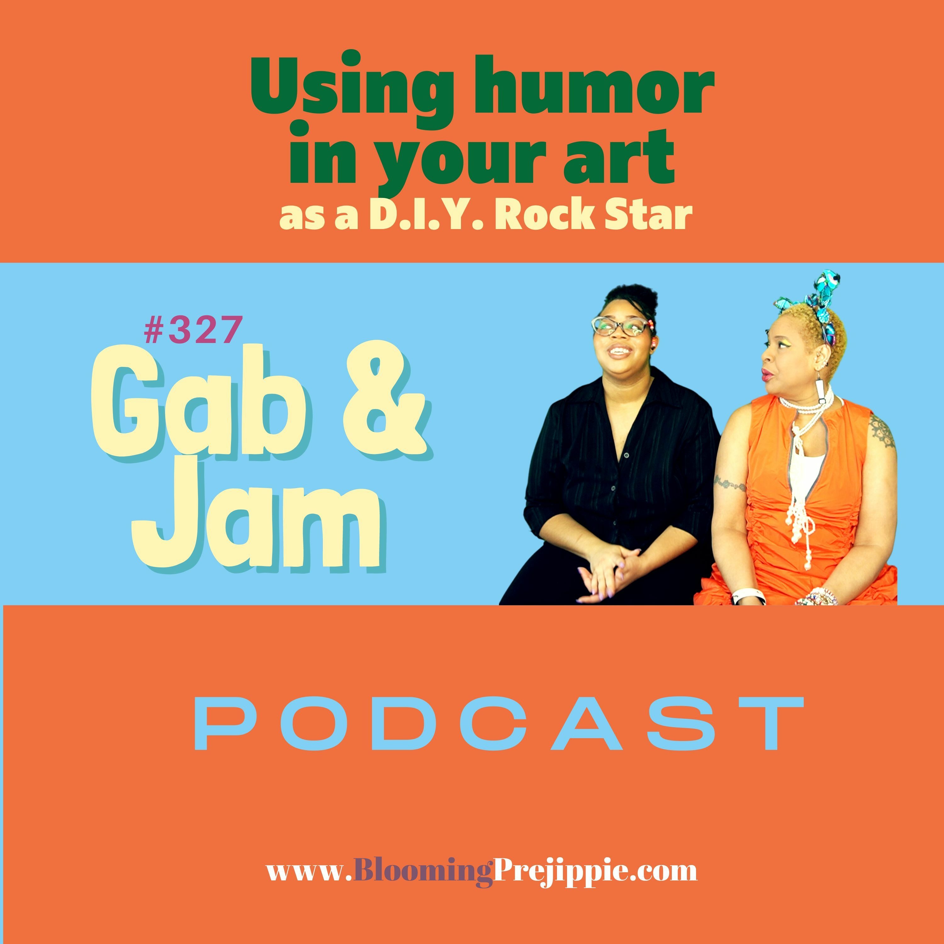 Gab and Jam