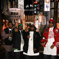 DEM FRANCHIZE BOYZ - Lean Wit It, Rock Wit It (SECLUSION REMIX)