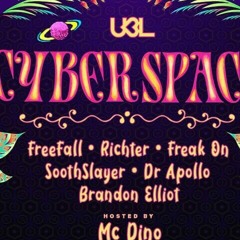 BRANDON ELLIOT UBL CYBERSPACE LIVESTREAM  5/5/2020