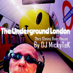 The UnderGround London by DJ MickyTeK - Bass House July 2025