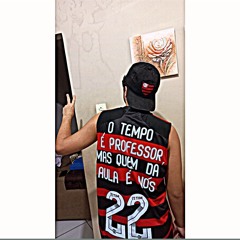 ED DO ESCADÃO - É SEMPRE ASSIM -- ESSA É A EQUEPE 22 -- DJ MANOC