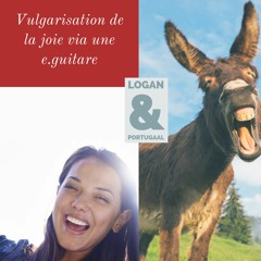 Vulgarisation de la joie via une e. guitare / Popularization of joy via an e. guitar