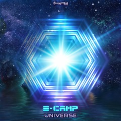 E - Camp - Universe - (Preview)* NOW IN @ Progg'N'Roll Records
