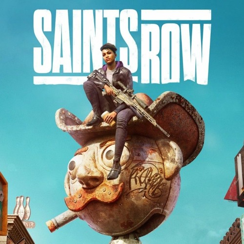 Saints Row 2022 Character Customization Theme 1