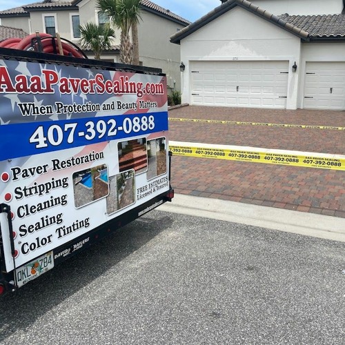 Stream AAA Paver Sealing | Listen to Windermere Paver Restoration - AAA ...