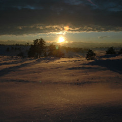 Winter Sky - for symphonic band