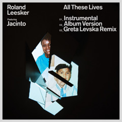 All These Lives (Greta Levska Remix)