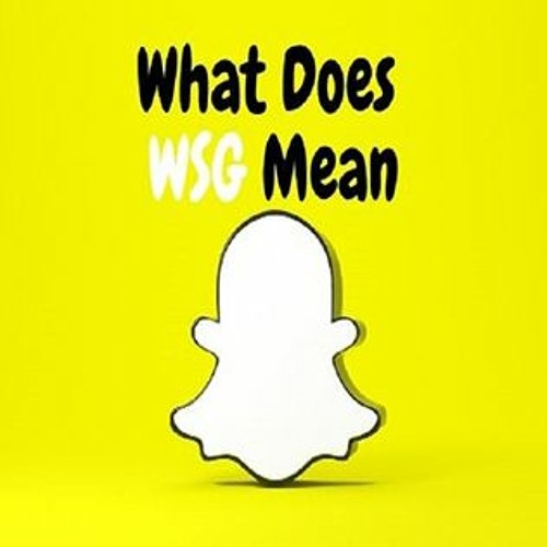Stream Understanding the Meaning of WSG What Does WSG Mean? by