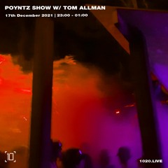 Poyntz Show on 1020 Radio w/ Tom Allman December 2021