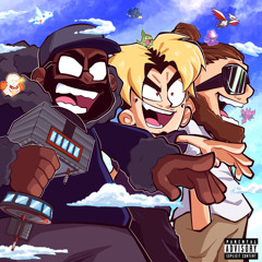 SKY DROP (feat. Dedboii Kez & LIME KING)