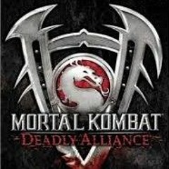 Mortal Kombat Deadly Alliance OST Music - Lung Hai Temple l Sarna Ruins